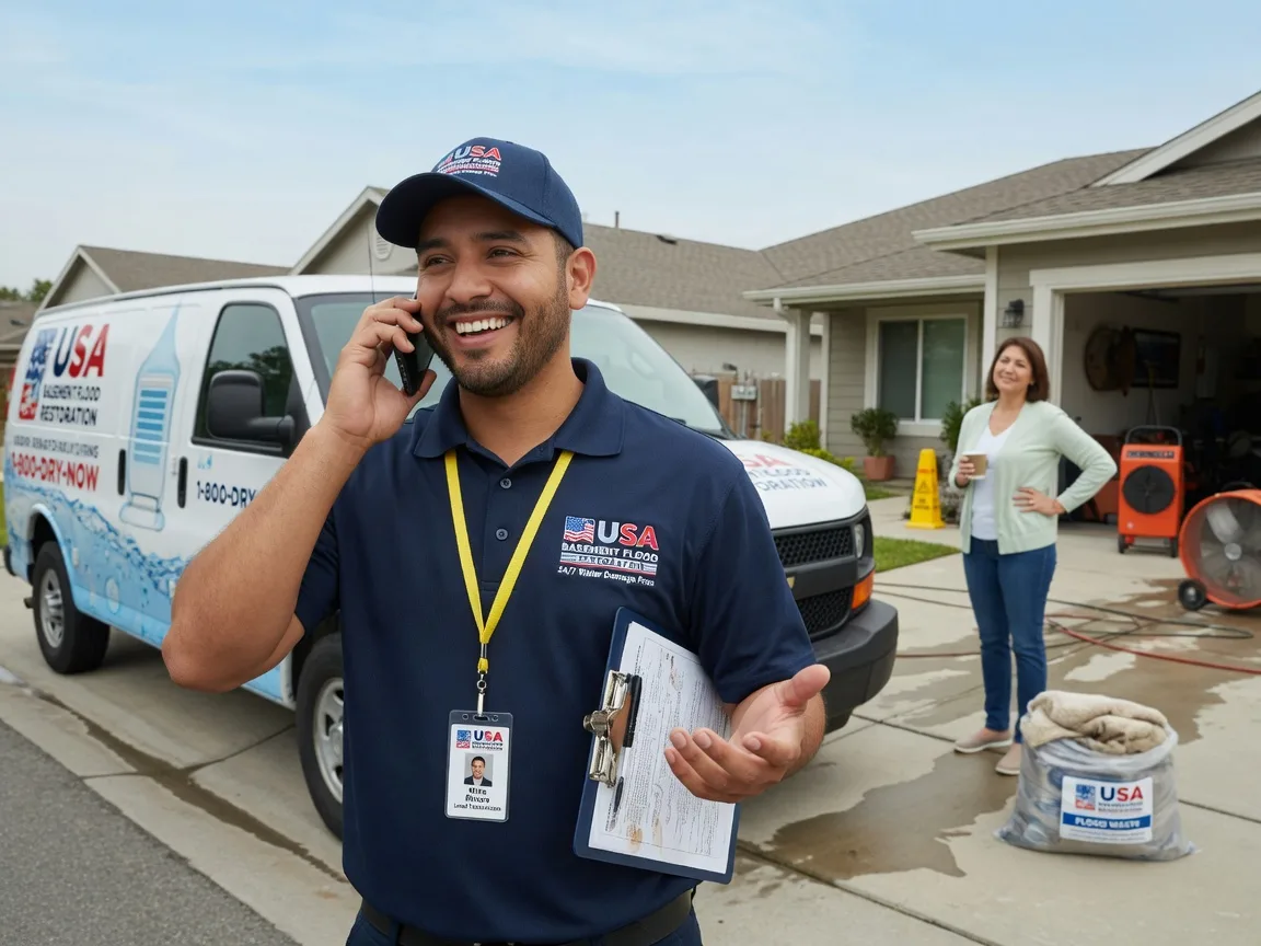 Basement Flood Cleanup Granton, WI FAQs